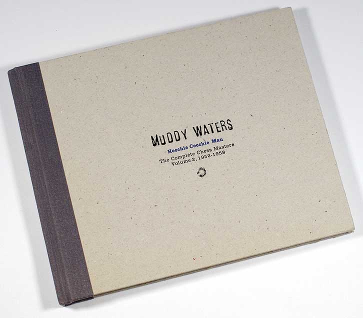 Muddy Waters / Hoochie Coochie Man - The Complete Chess Masters Volume 2, 1952-1958