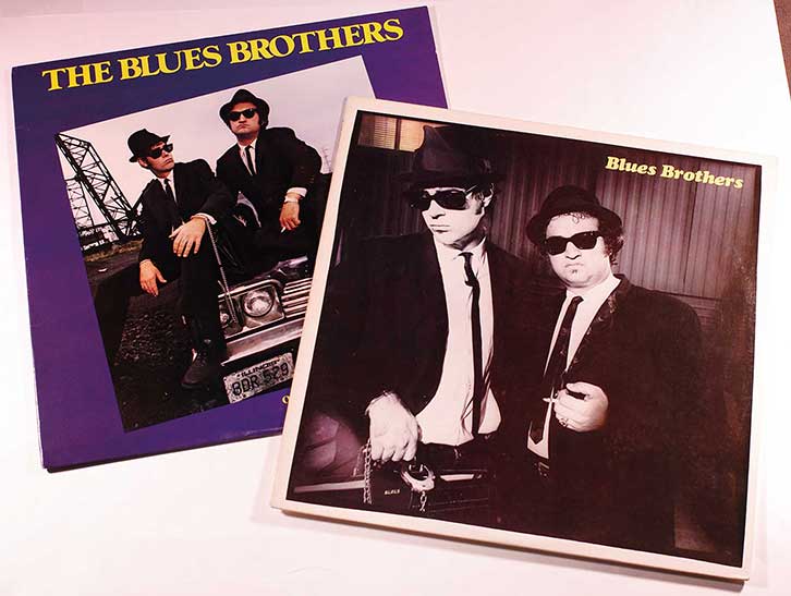 Blues Brothers / Briefcase Full of Blues|The Blues Brothers - Original Soundtrack Recording