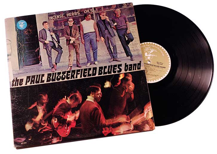 The Butterfield Blues Band