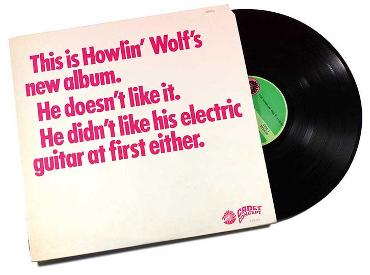The Howlin’ Wolf Album