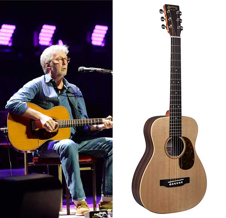 Martin Eric Clapton LX Series Special EC 2019 極小生産 超美品