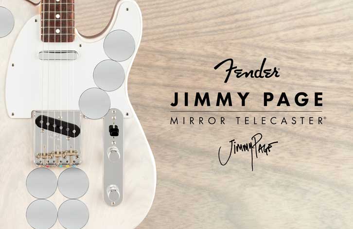 JimmyPageTelecaster