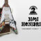 エピフォンのプレミアム・シリーズ “Inspired By Gibson Custom” からジミ・ヘンドリックスの最新『Jimi Hendrix “Love Drops” Flying V』が発売